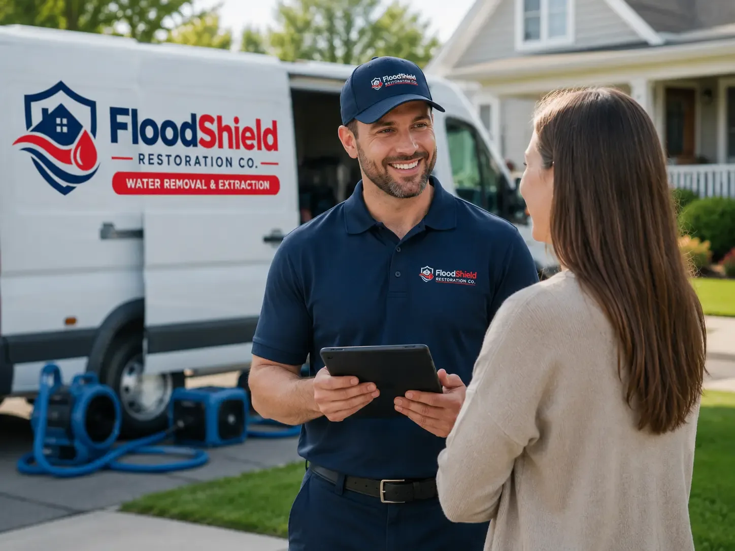 Flood Damage Restoration Cape Neddick, ME FAQs